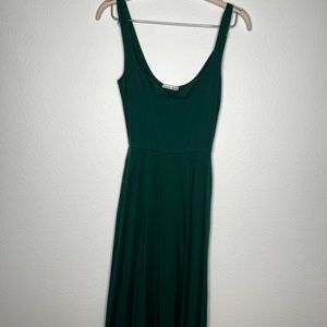 Reformation midi casual dress